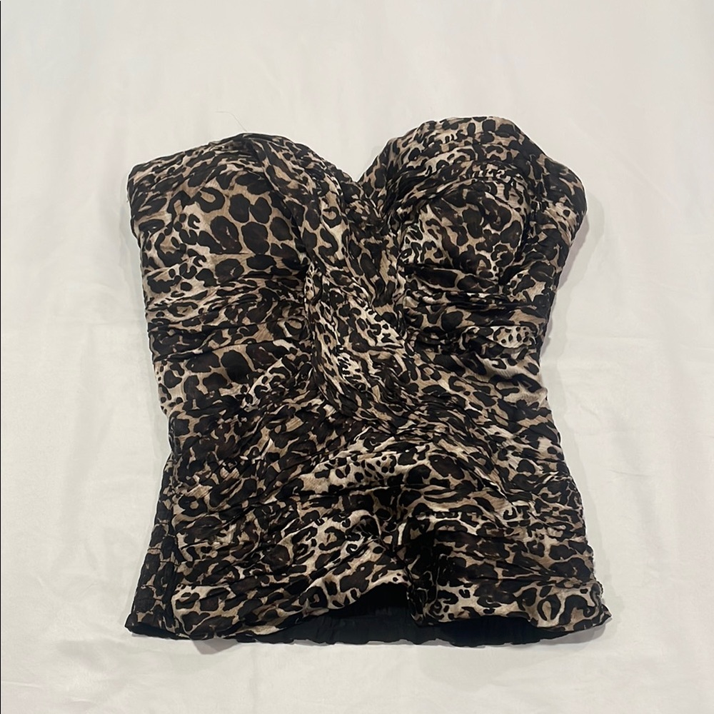 Bebe Tube Top